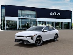 2026 Kia K4 EX Sedan