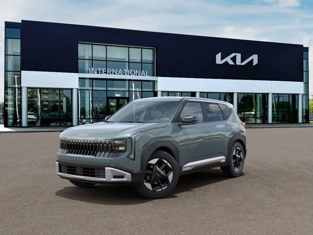 2027 Kia Seltos
