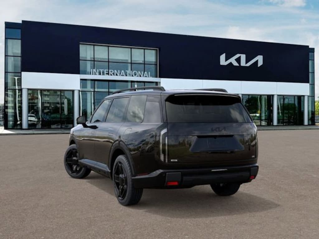 New 2027 Kia Telluride SUV