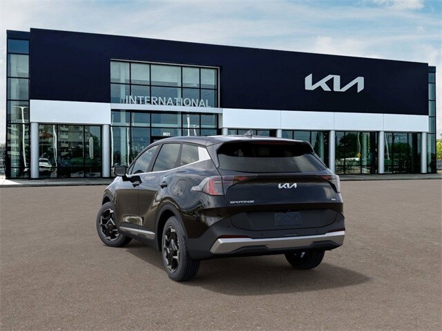 2026 Kia Sportage EX photo 4