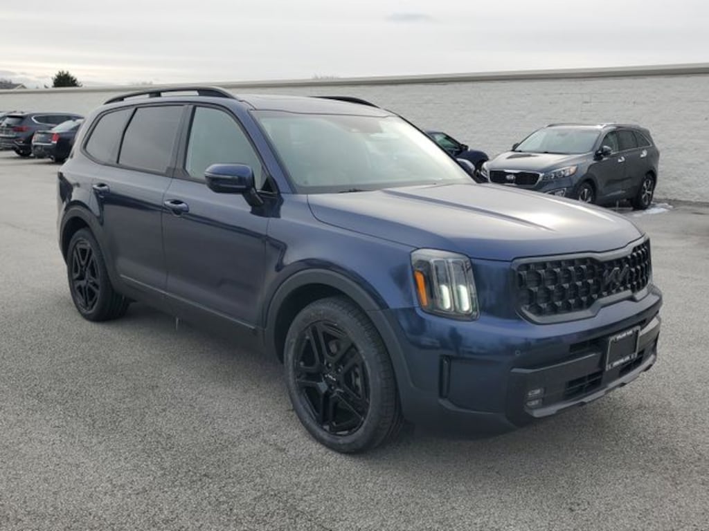 Used 2023 Kia Telluride SX-Prestige X-Line SUV