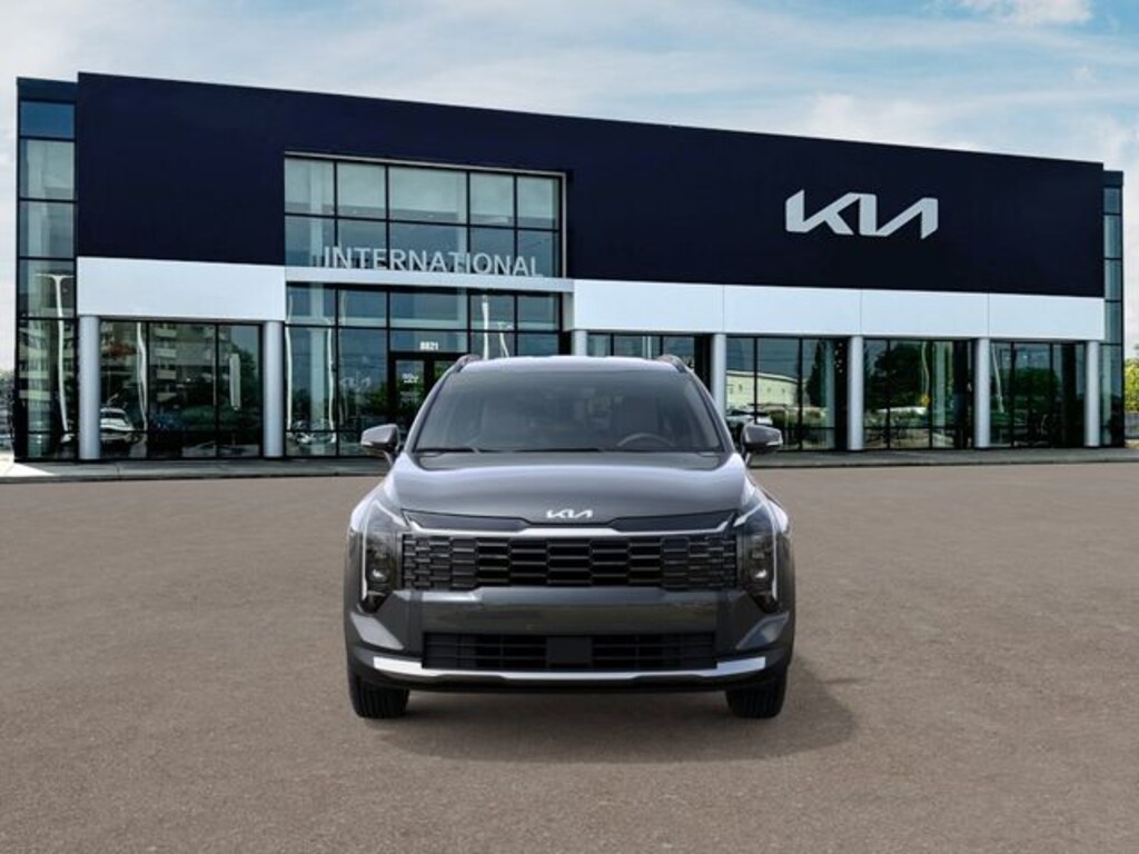 New 2027 Kia Sportage Hybrid S SUV