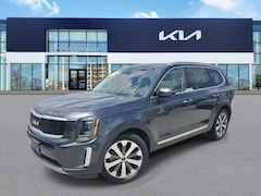2022 Kia Telluride S SUV