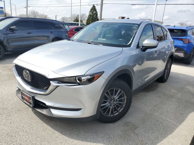 2019 Mazda CX-5 Touring Auto AWD's photo