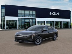 2025 Kia K4 Sedan