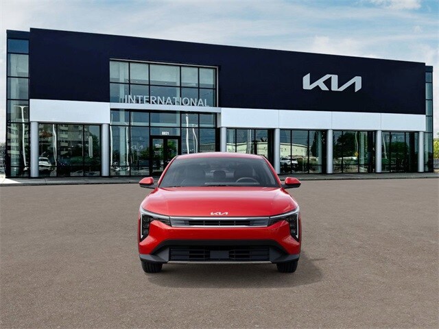 2025 Kia K4 EX photo 2