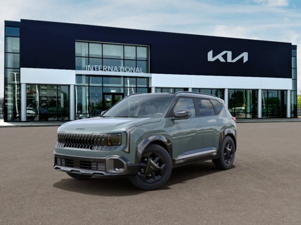 New 2027 Kia Seltos X-Line S SUV