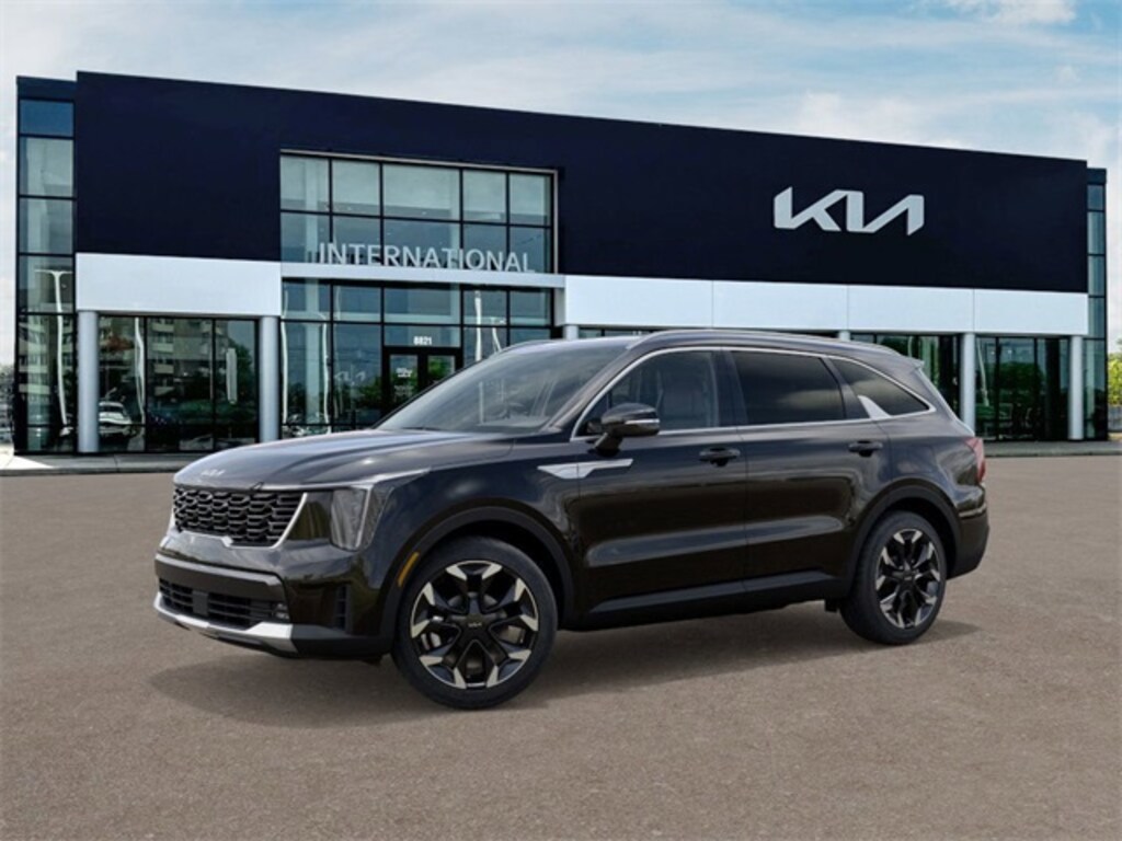 New 2026 Kia Sorento SUV