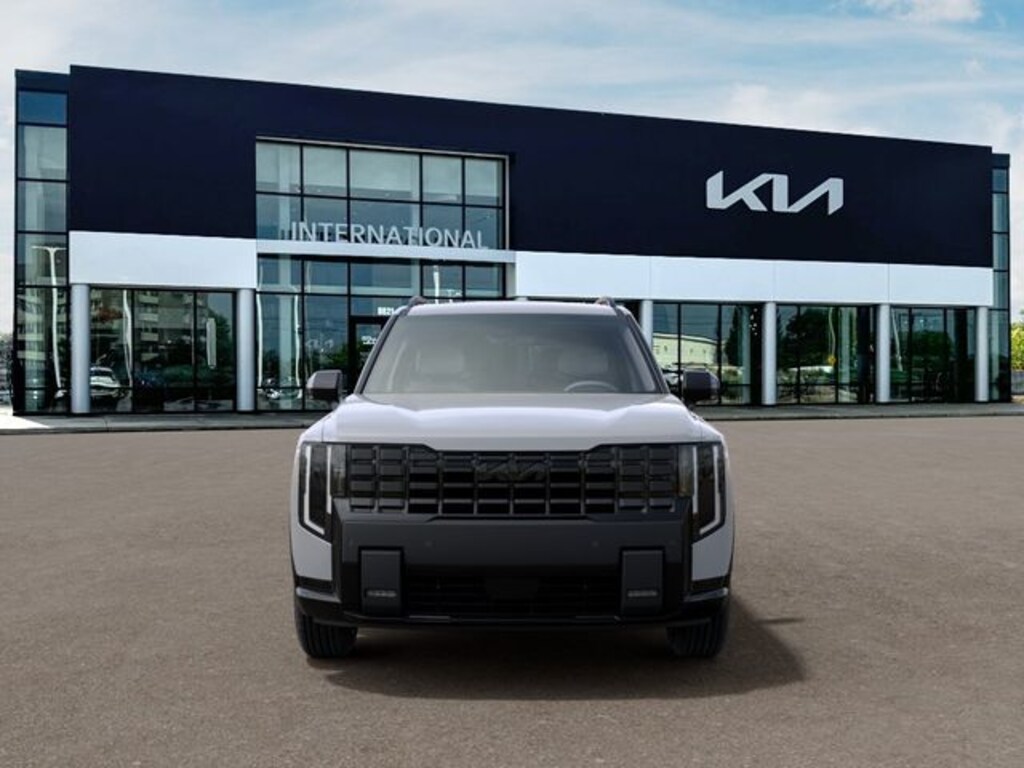 New 2027 Kia Telluride X-Line EX SUV
