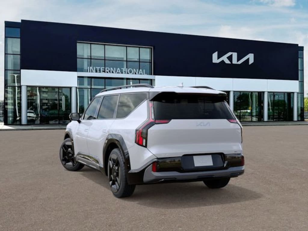 New 2026 Kia EV9 GT-Line SUV