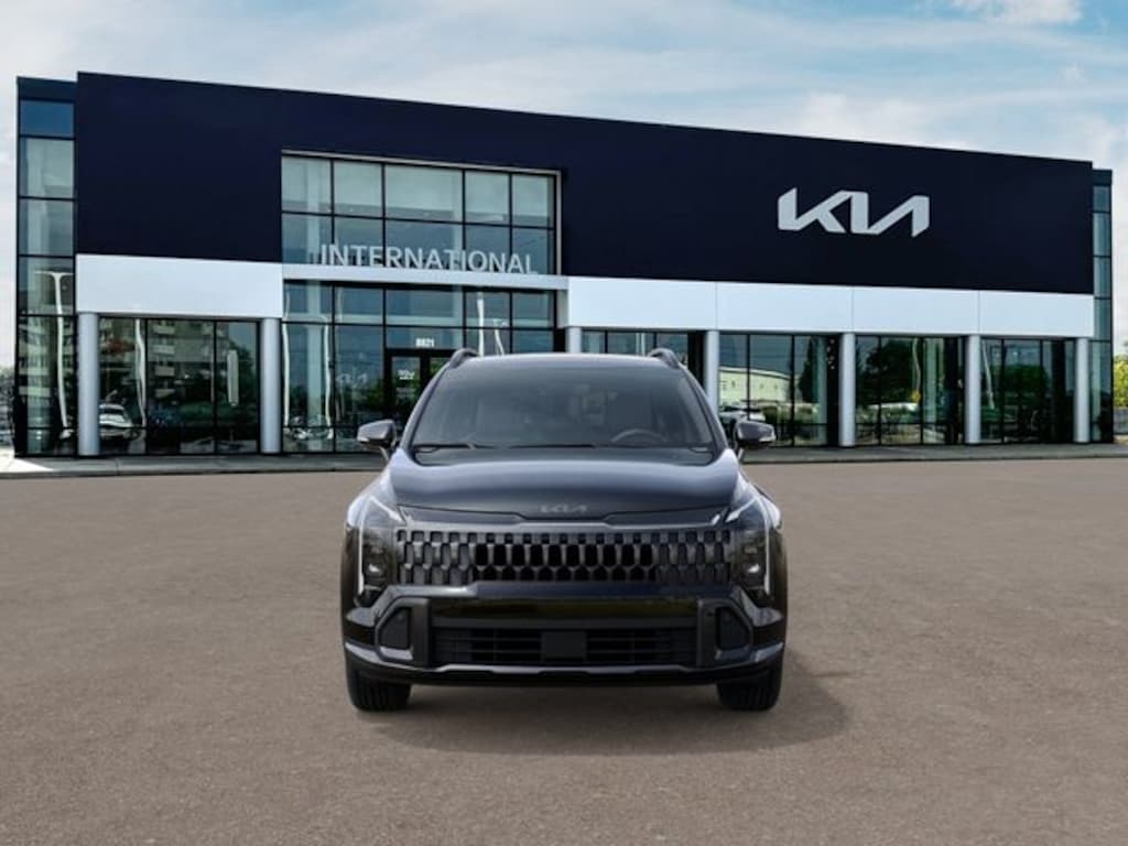 New 2027 Kia Sportage Hybrid