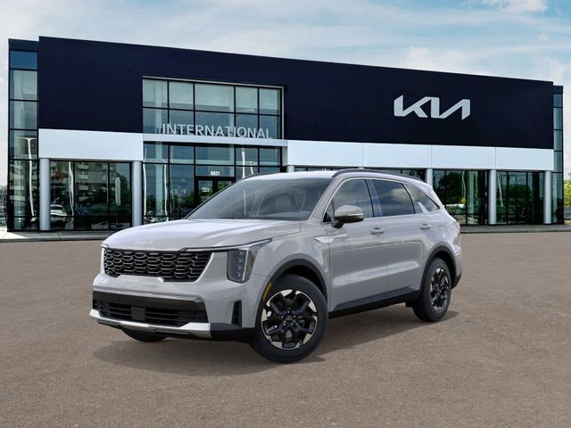 2026 Kia Sorento S AT's photo