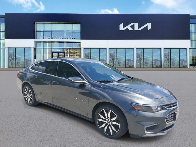 Used 2016 Chevrolet Malibu 1LT with VIN 1G1ZE5ST4GF230783 for sale in Orland Hills, IL