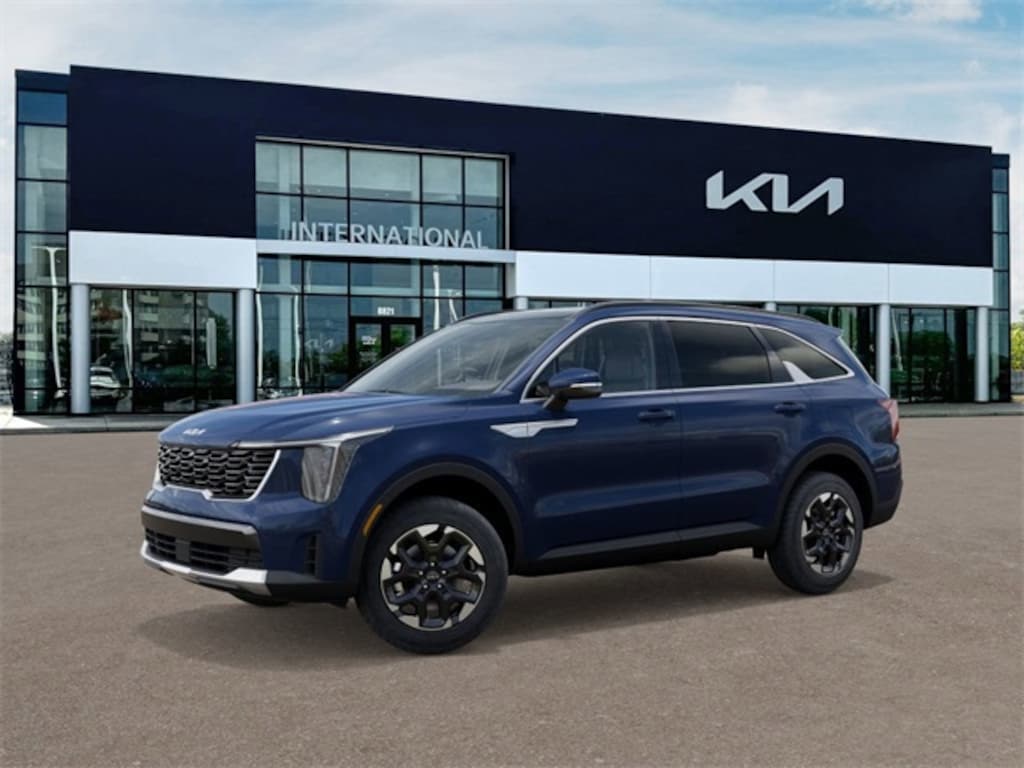 New 2026 Kia Sorento S SUV