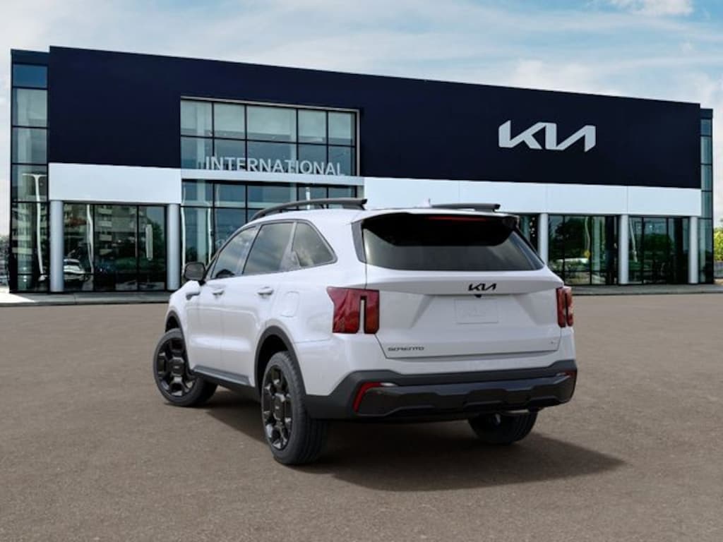 New 2026 Kia Sorento X-Line SX SUV