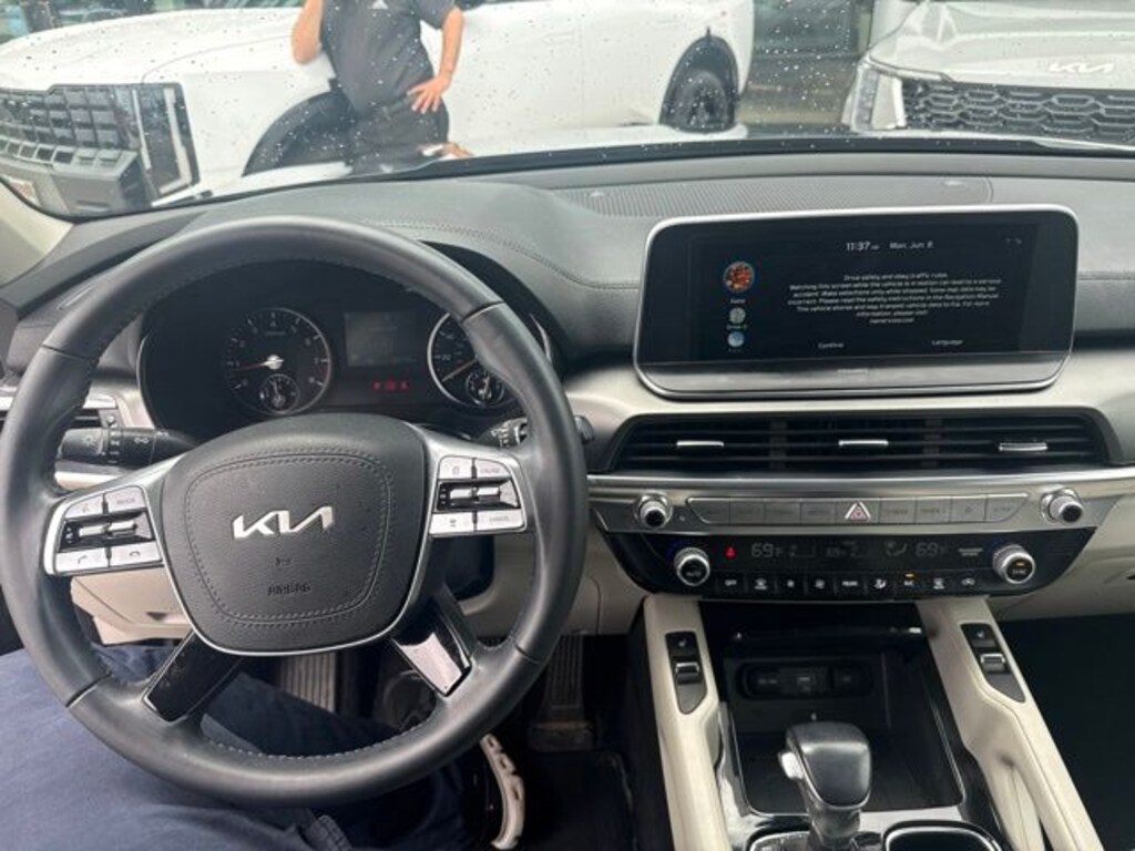 Used 2022 Kia Telluride S SUV