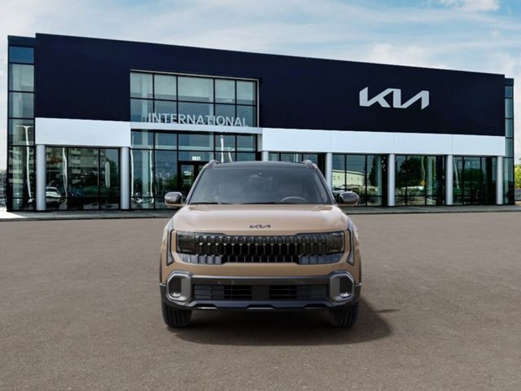 New 2027 Kia Seltos X-Line S SUV