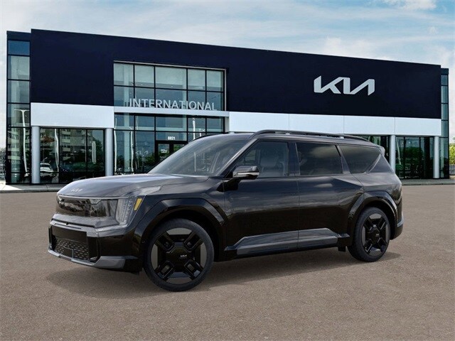 2026 Kia EV9 GT-Line photo 3