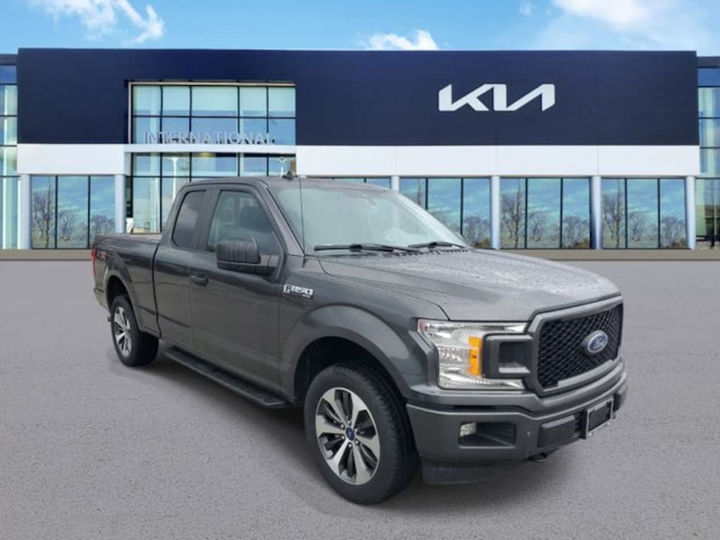 Used 2020 Ford F-150 XL Truck