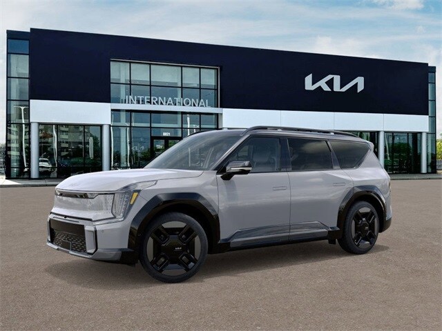 2026 Kia EV9 GT-Line photo 3
