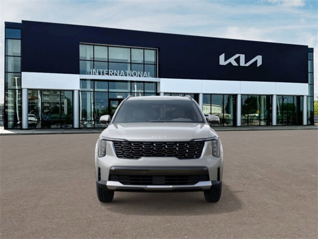 New 2026 Kia Sorento S SUV