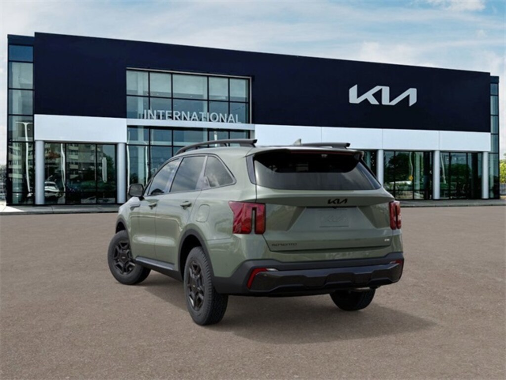 New 2026 Kia Sorento X-Pro SX Prestige SUV