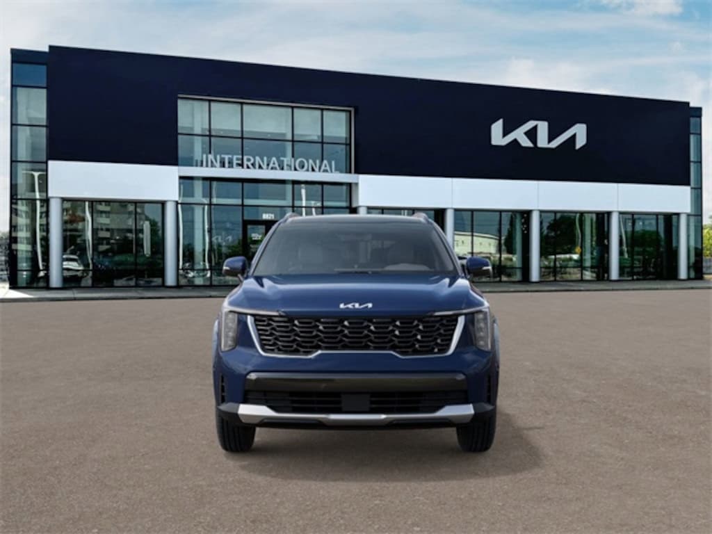 New 2026 Kia Sorento S SUV