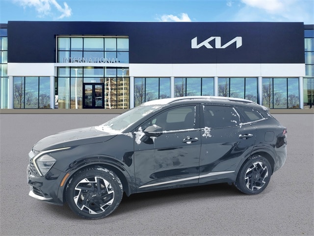 2024 Kia Sportage SX Prestige's photo