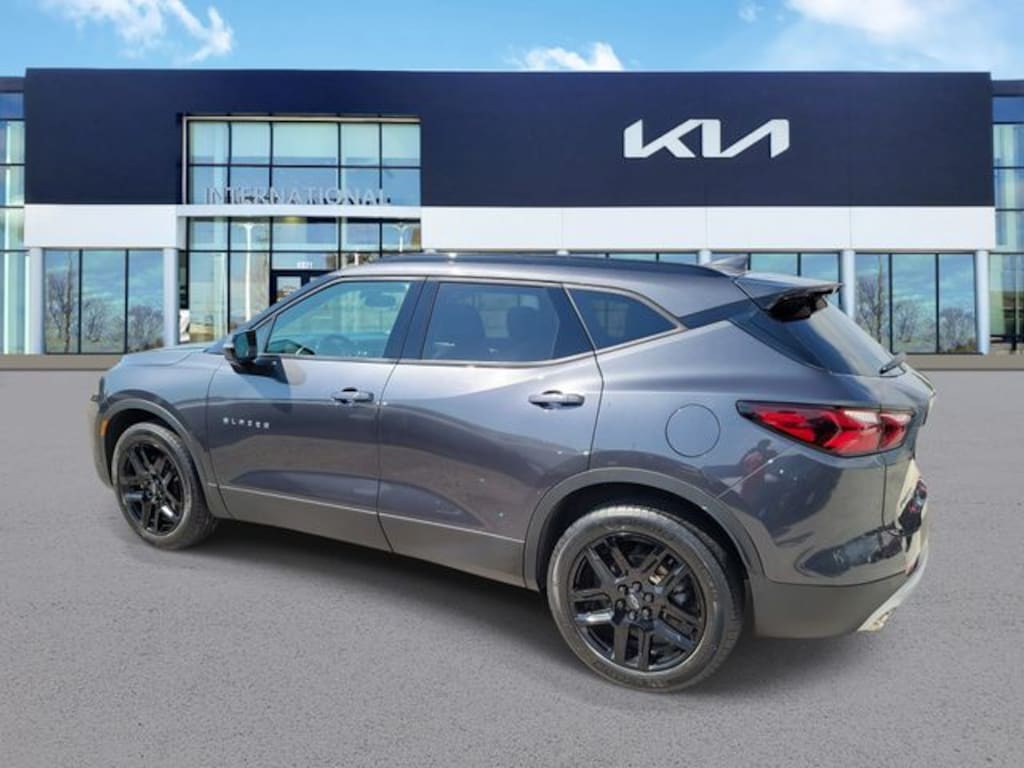 Used 2022 Chevrolet Blazer LT SUV