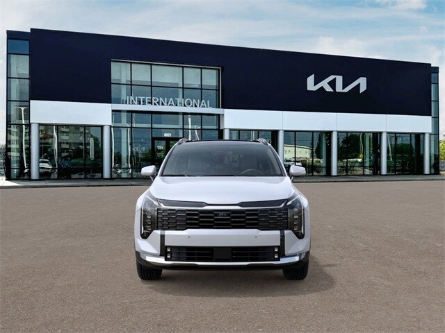2026 Kia Sportage photo 2