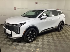 2026 Kia Sportage LX SUV