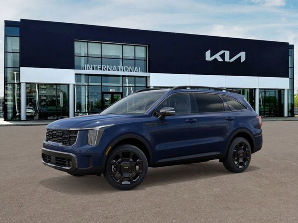 New 2026 Kia Sorento X-Line EX SUV