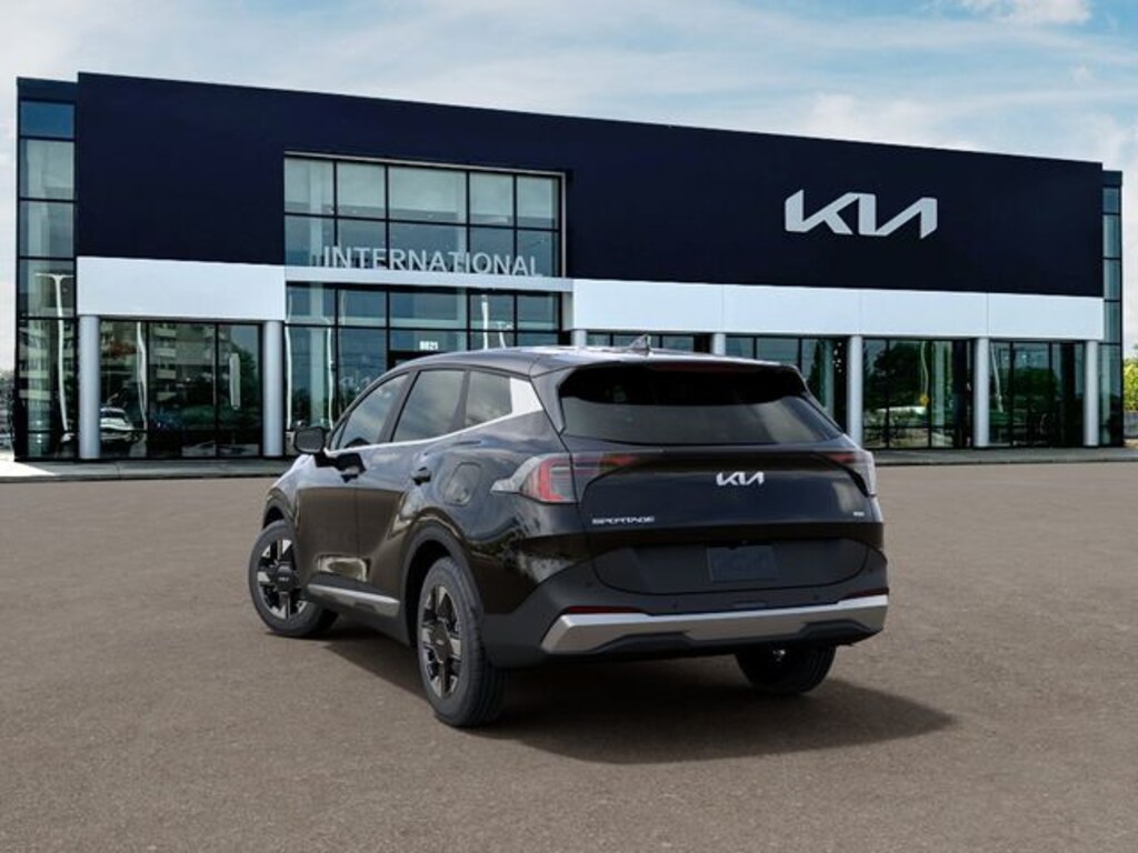 New 2026 Kia Sportage LX SUV