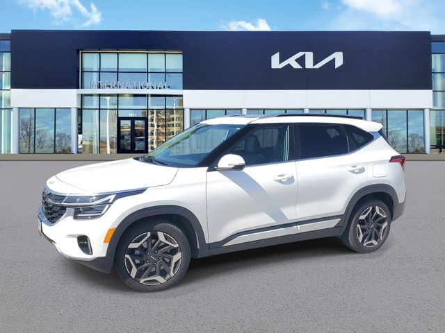 2024 Kia Seltos 1.6 SX AWD's photo