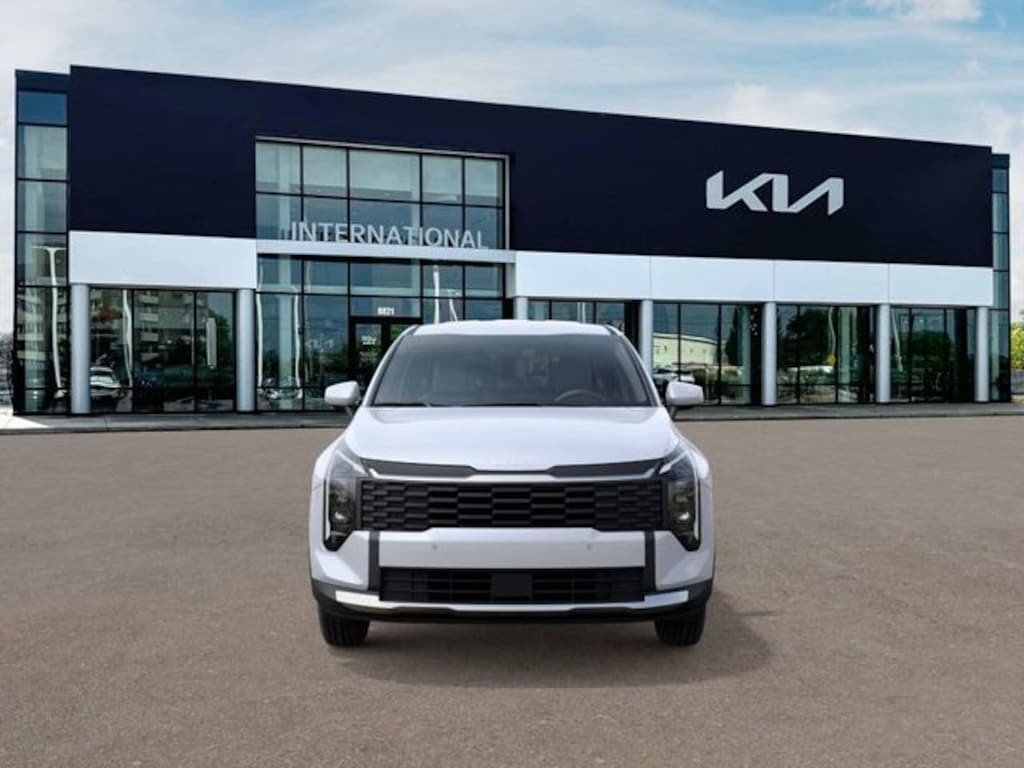 New 2026 Kia Sportage LX SUV