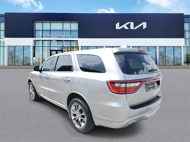 2019 Dodge Durango GT Plus photo 4