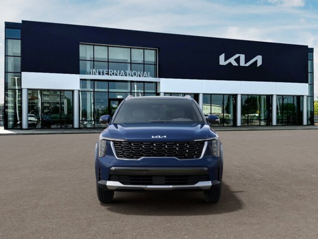New 2026 Kia Sorento S SUV