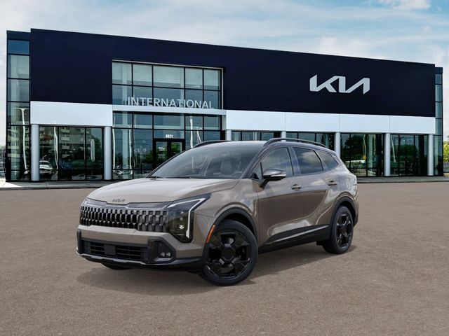 2027 Kia Sportage X-Line SUV