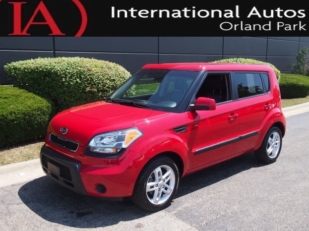 Kia Dealerships Lemont IL