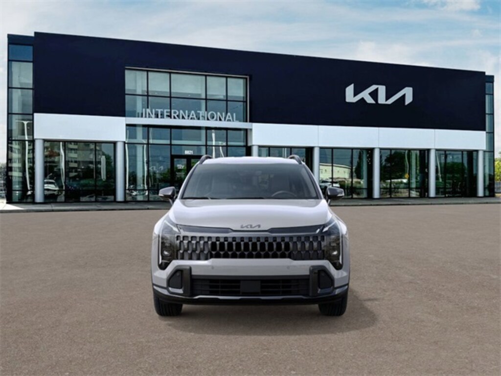 New 2026 Kia Sportage Hybrid X-Line SUV