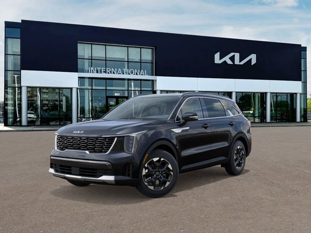 2026 Kia Sorento S AT's photo