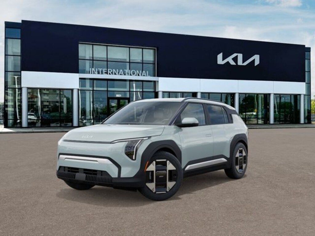 New 2027 Kia SUV