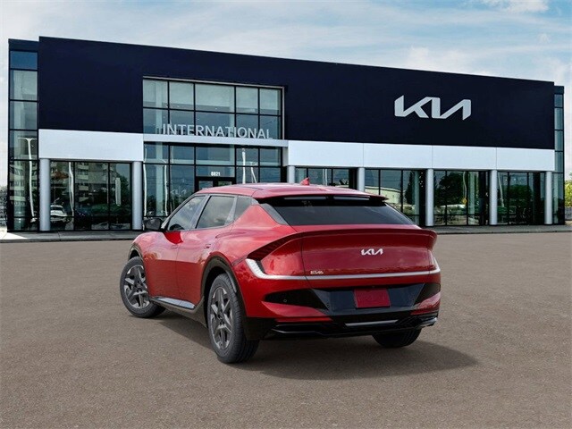 2025 Kia EV6 Light photo 4