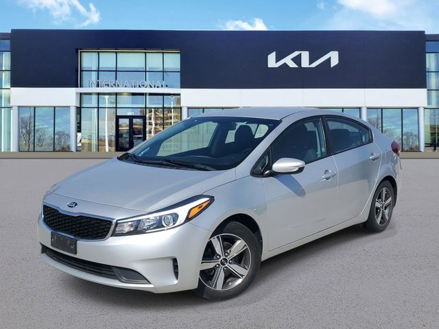 2018 Kia Forte LX's photo