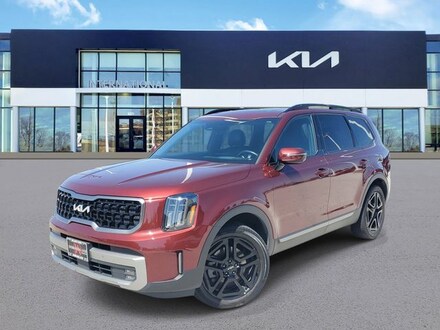 2023 Kia Telluride SX-Prestige X-Line SUV