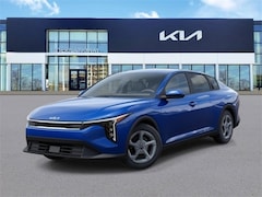 2025 Kia K4 LXS Sedan
