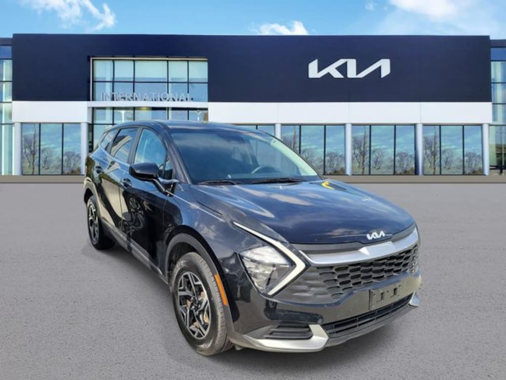 Used 2023 Kia Sportage LX SUV