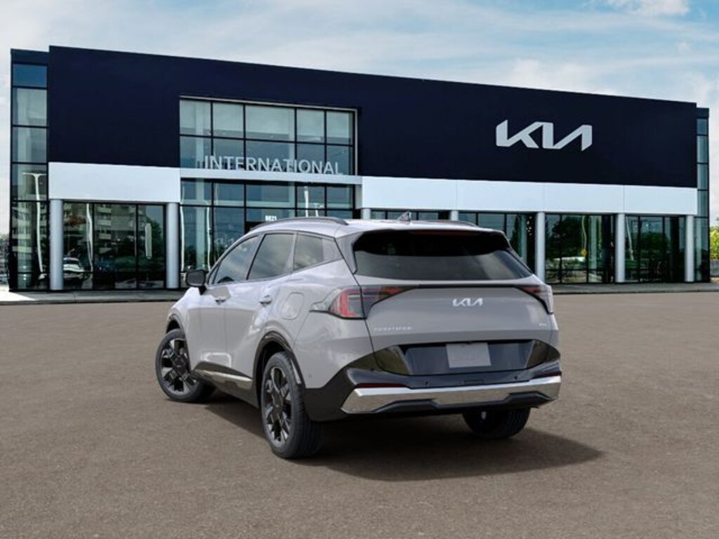 New 2026 Kia Sportage SX-Prestige SUV