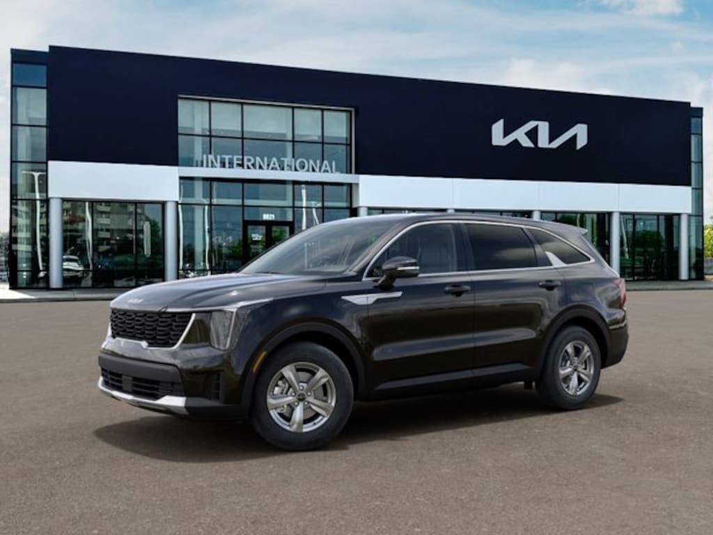 New 2026 Kia Sorento LX SUV