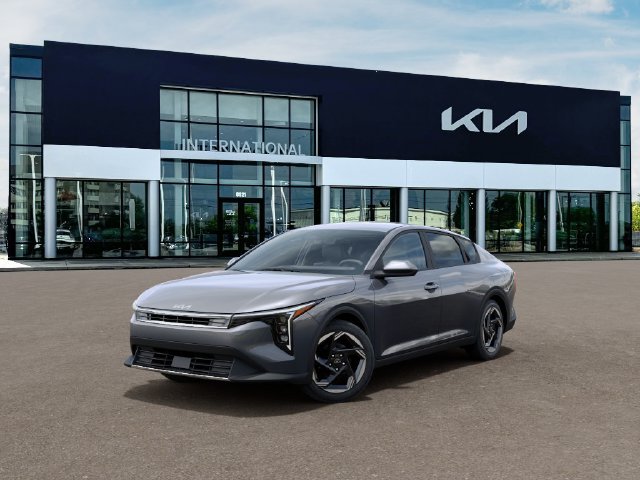 2027 Kia K4 EX Sedan